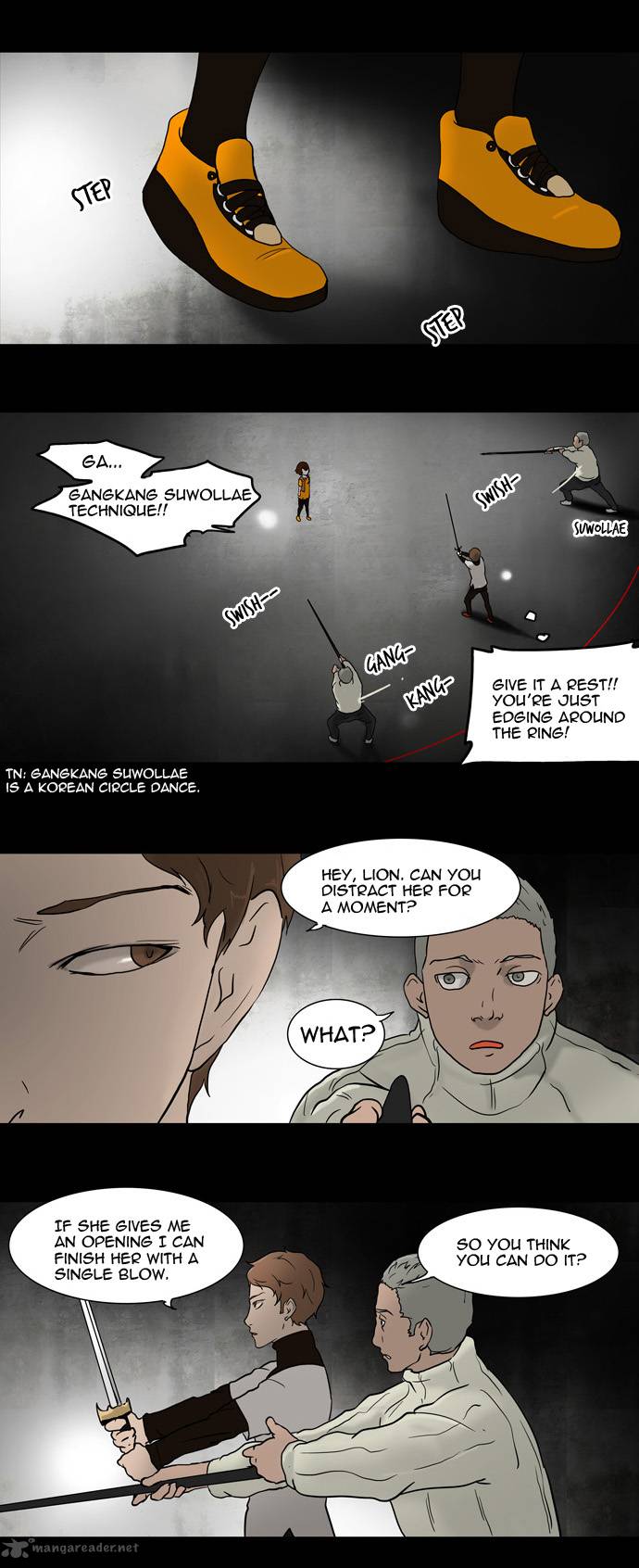 Tower of God Chapter 46 image 10